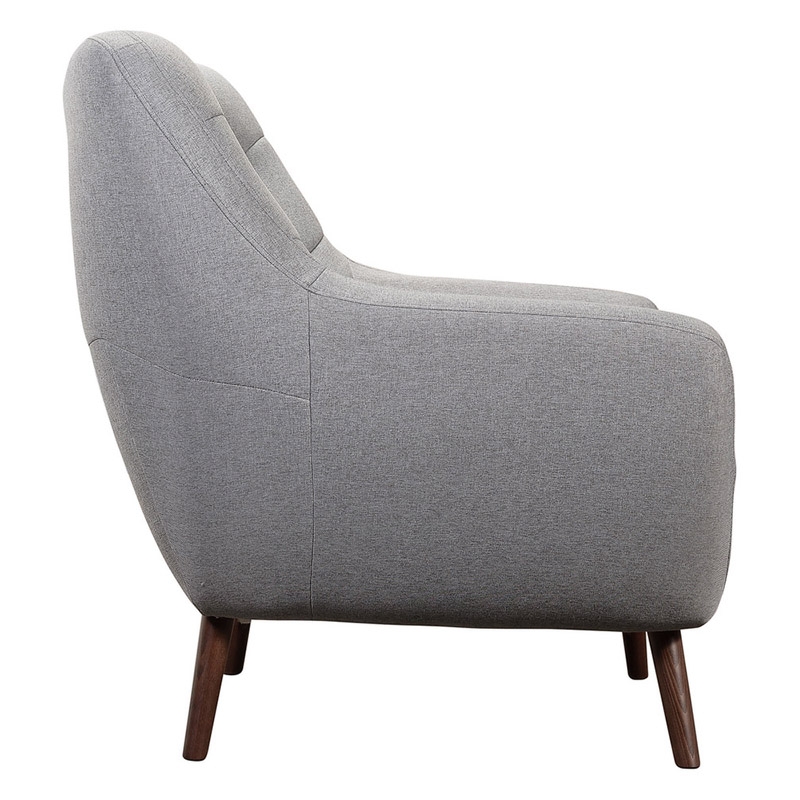 Кресло Сканди-1 Грей