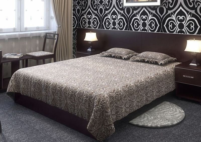 Тумба под холодильник с бортиком (левая) LIGHT С-ТХ-60 Л Венге Цаво