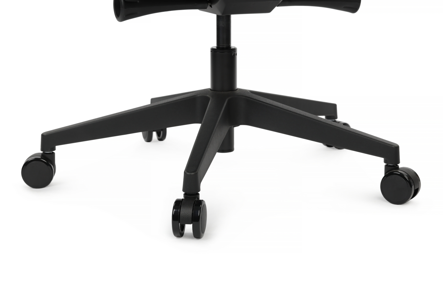 Кресло Antler EAN-001A Черный пластик/Черный