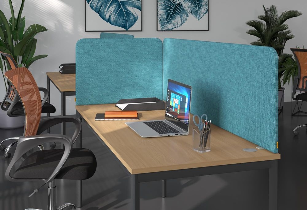 Акустический торцевой экран RAND Acoustic XASP 560 Bravo Blue