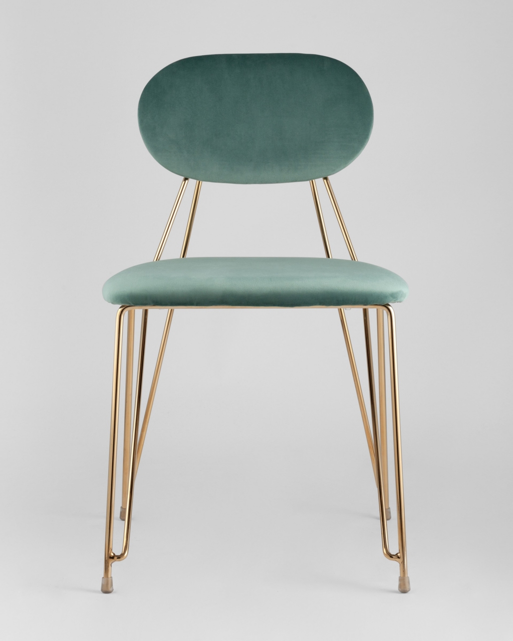 Стул Элис мягкий Мятный