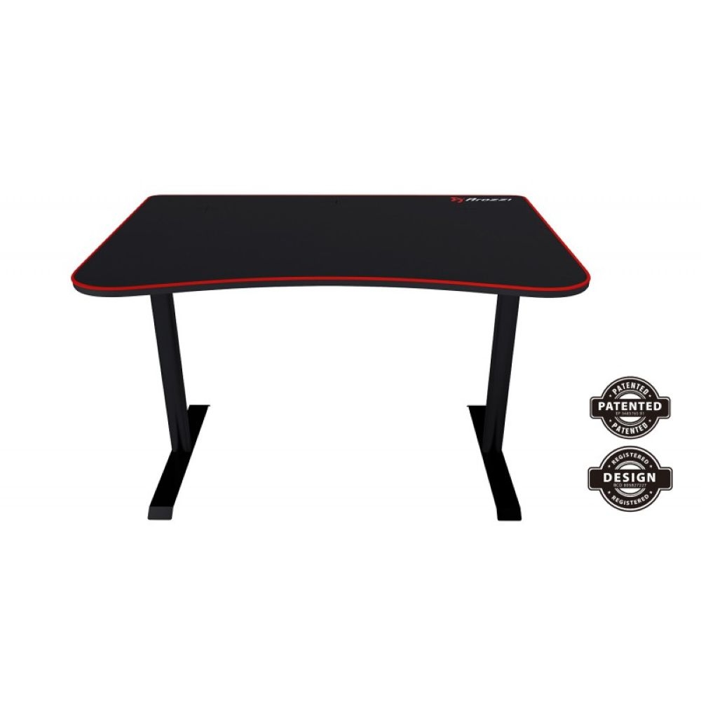 Стол для компьютера Arozzi Arena Fratello Black