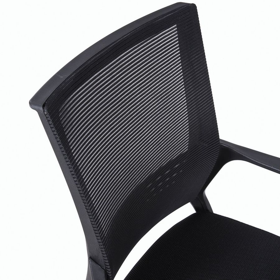 Кресло оператора BRABIX Balance MG-320 Черный