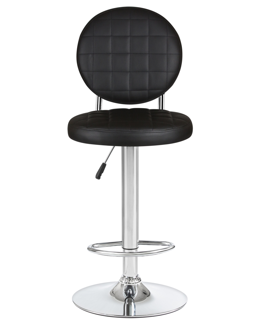 Стул барный DOBRIN MOLLY Черный