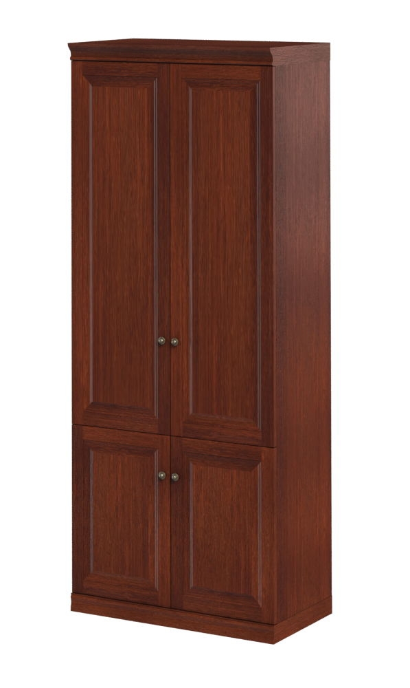 Гардероб NLS33850203 Темный шоколад