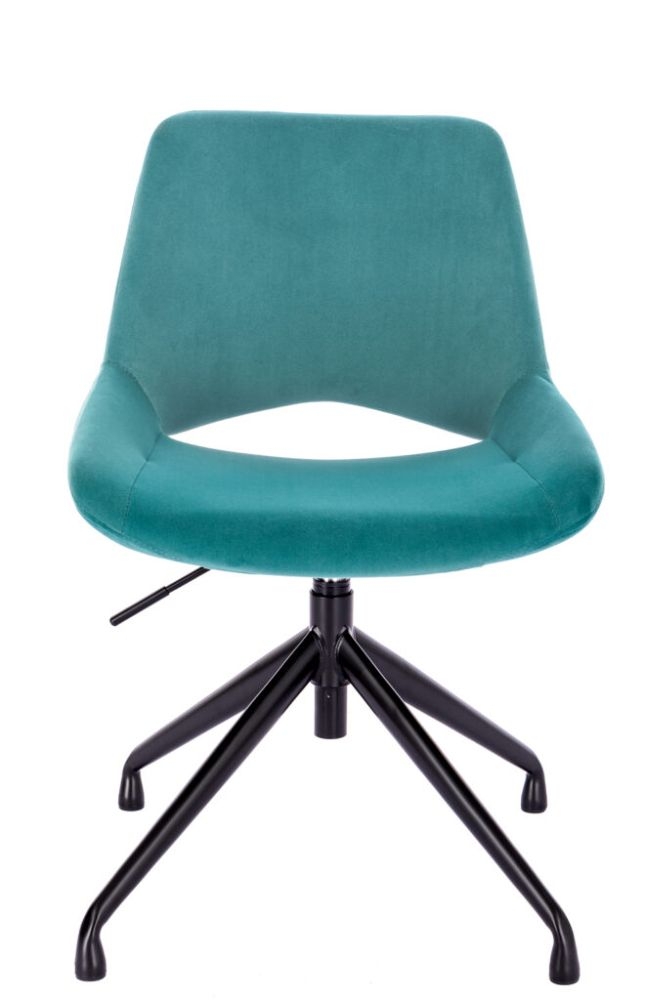 Стул Everprof Oscar Ткань Бирюзовый