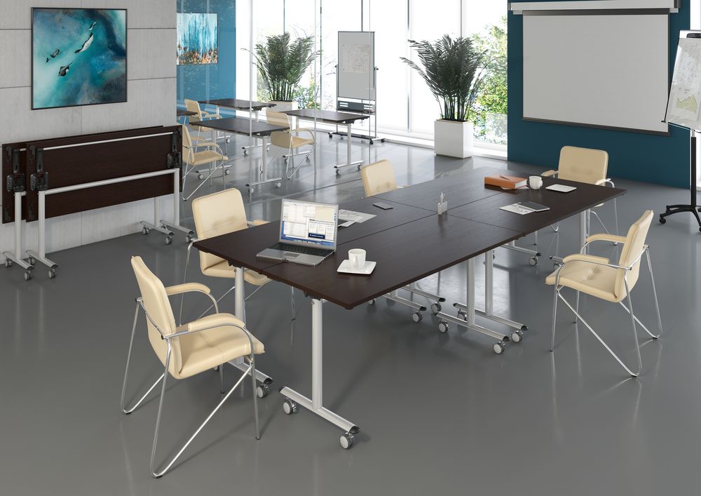 Комплект мебели для офиса Imago Mobile №1 Венге магия