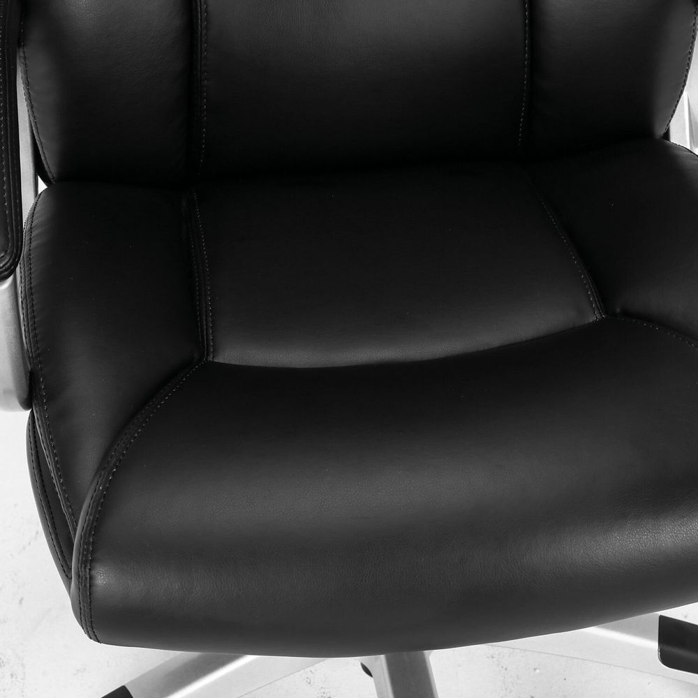 Кресло руководителя BRABIX PREMIUM Grand EX-501 Черный