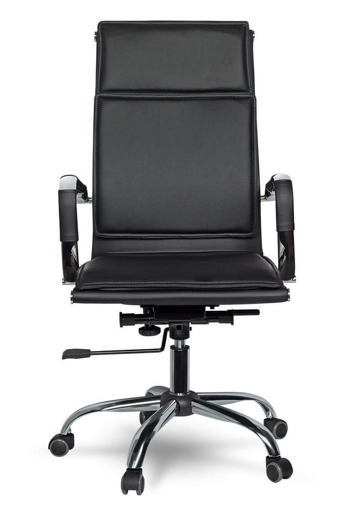 Кресло руководителя CLG-617 LXH-A Black
