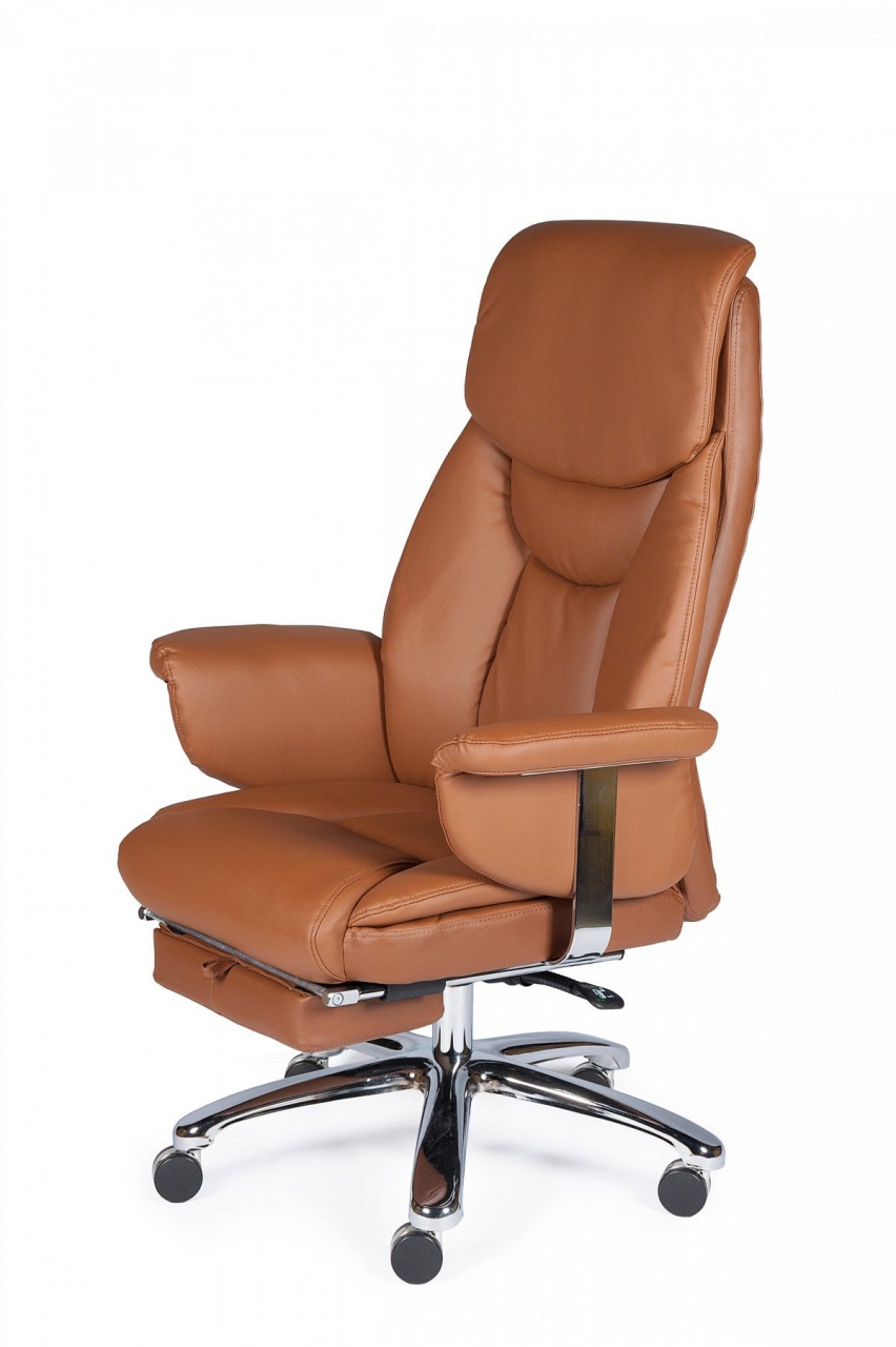 Кресло офисное Парламент H-2021-70-30  Капучино