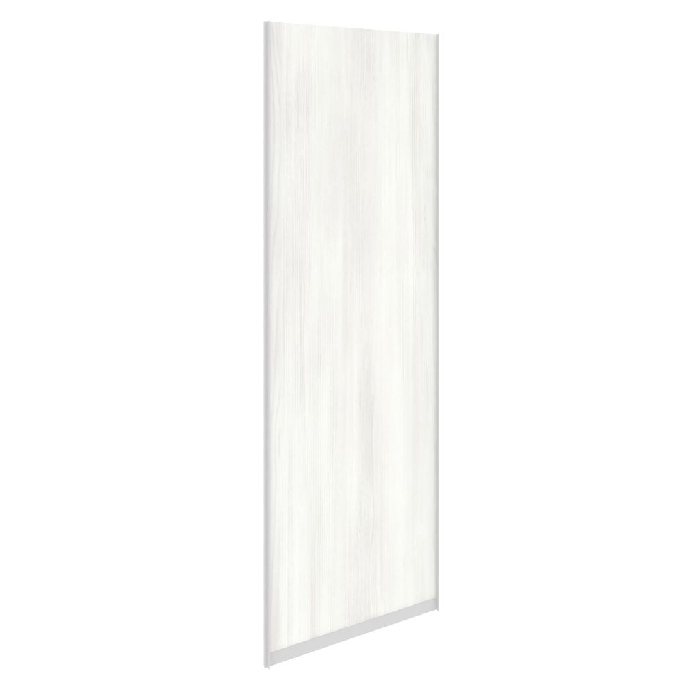 Дверь ДСП высокая Maris SH.DD-5.1 Снежная Патина