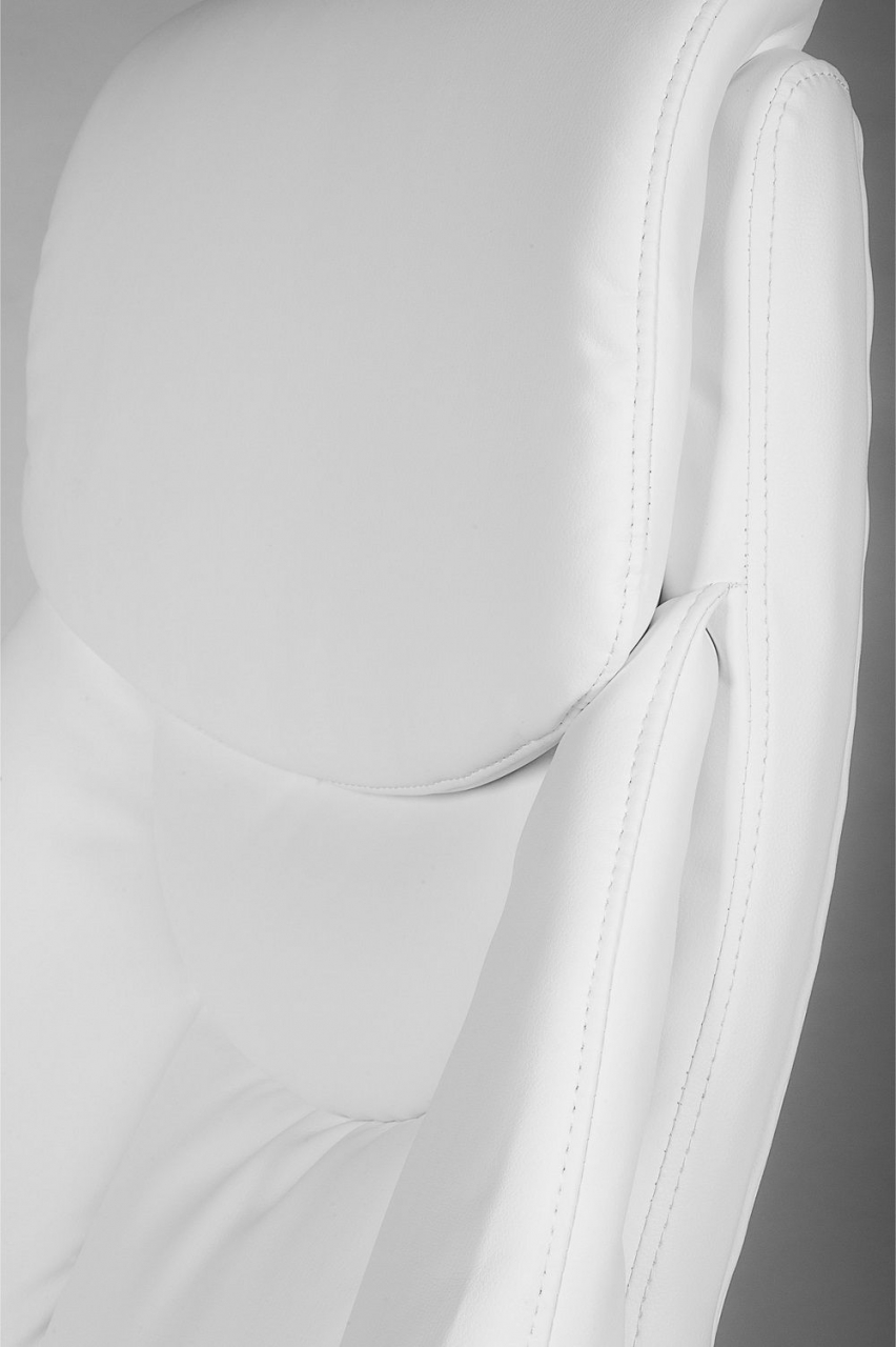 Кресло офисное Парламент H-2021-86 Белый