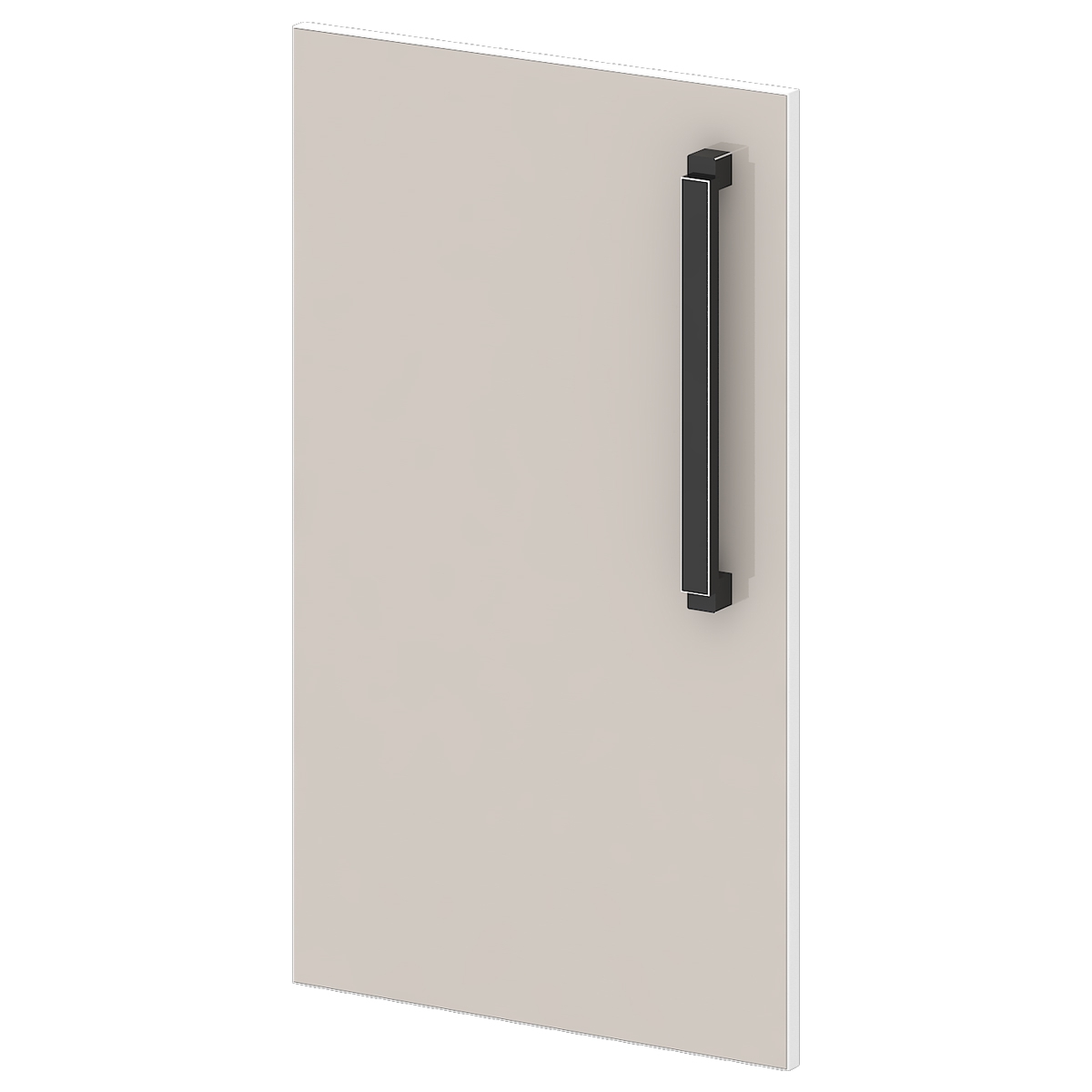 Двери низкие Grace L-014-4 левая