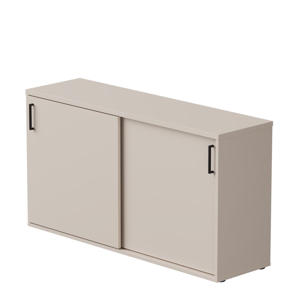 Шкаф-купе низкий Everprof EVO 254Н001 Кашемир