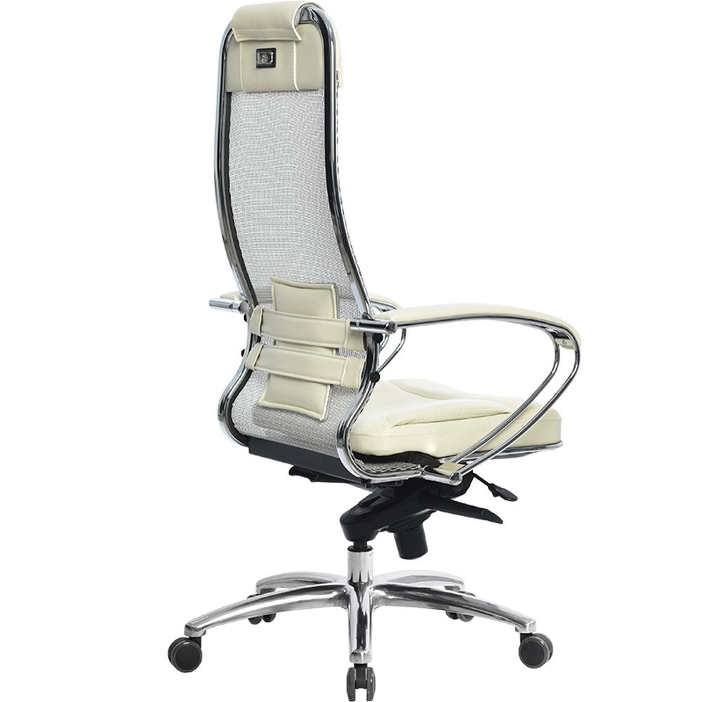 Кресло руководителя Samurai SL-1.04 Бежевый