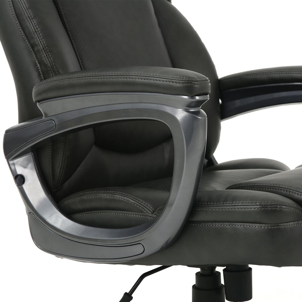 Кресло руководителя BRABIX PREMIUM Favorite EX-577 Серый