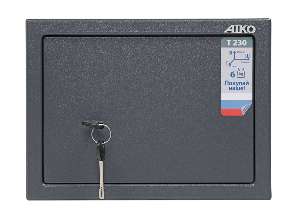 Мебельный сейф АИКО Т-230 КЛ / AIKO KL