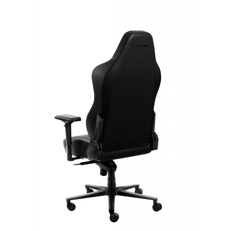 Геймерское кресло KARNOX DEFENDER DR Dark grey