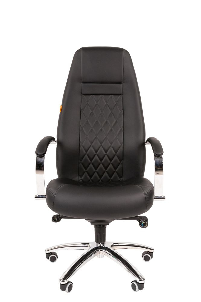 Кресло для руководителя CHAIRMAN 950 Черный
