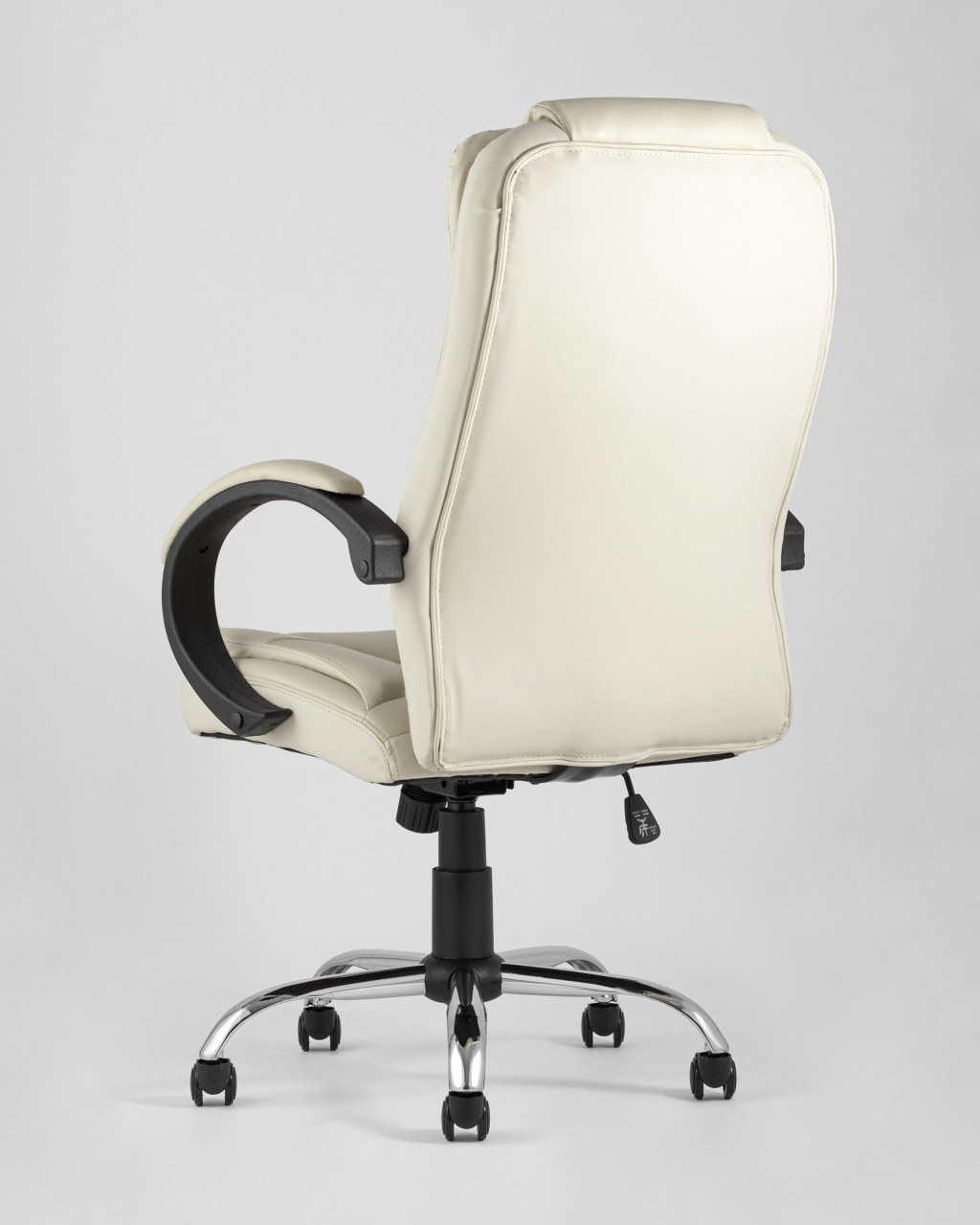 Кресло руководителя TopChairs Atlant Бежевое