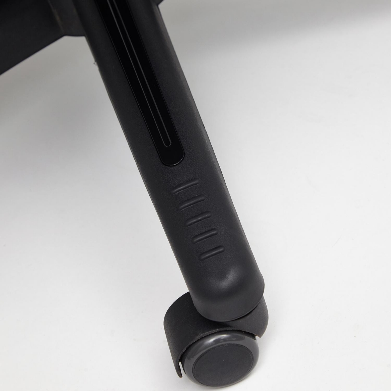 Кресло DUKE флок/ткань, серый/серый, 29/TW-12