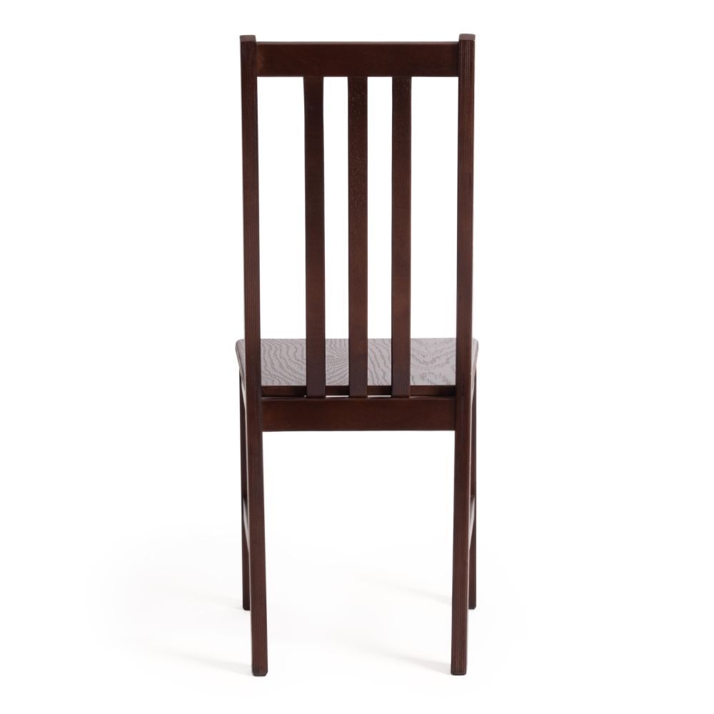 Стул жесткое сиденье SWEDEN Многослойная фанера, МДФ, 100*41*40, Cappuchino разобранный