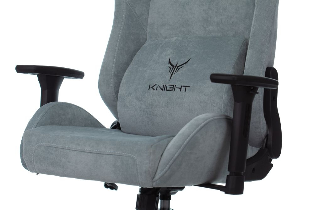 Геймерское кресло KNIGHT N1 SKY
