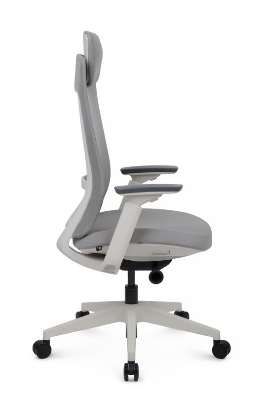 Кресло Miratt MRTG-001 Светло-серый