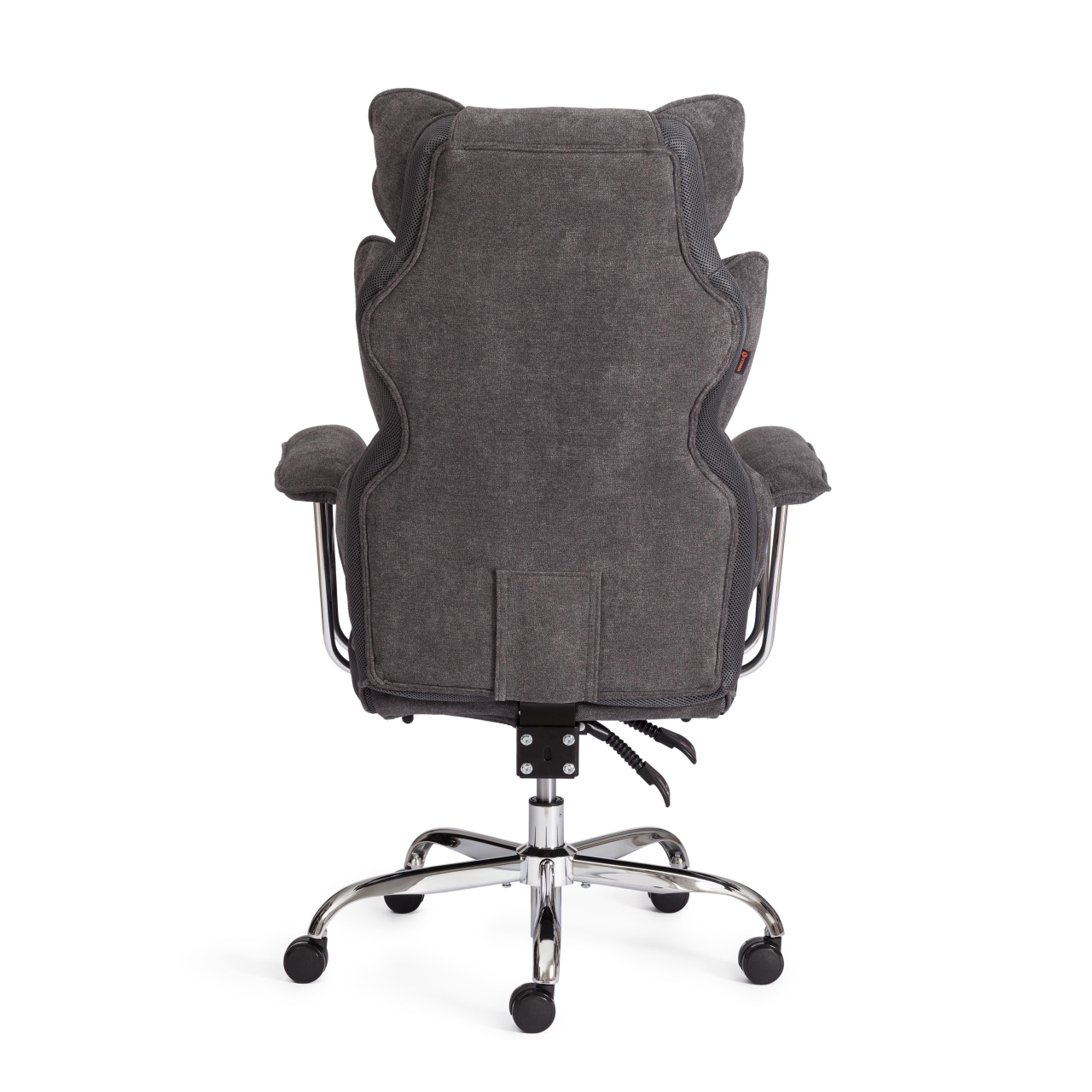 Кресло Comfy CR ткань, серый