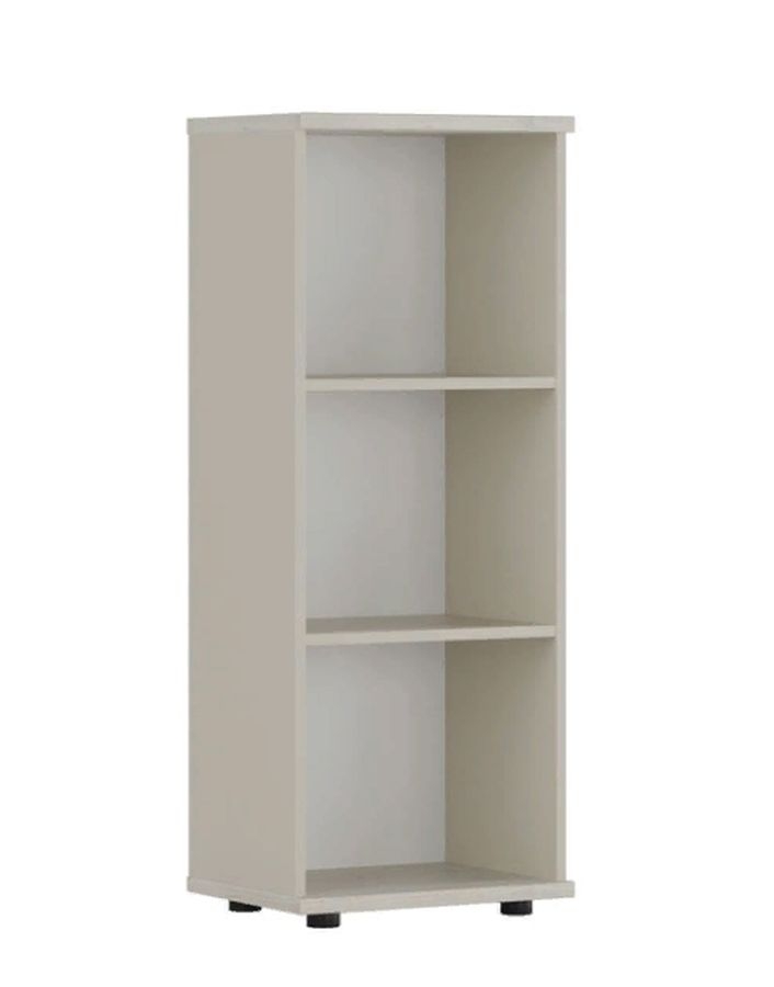 Стеллаж узкий New Line NLN36341321 Дуб шамони светлый