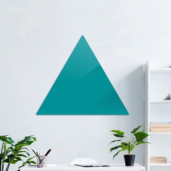 Доска магнитно-маркерная Askell Triangle (Треугольник) Т1200 (054)