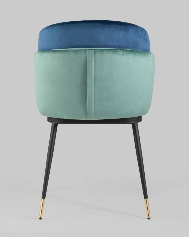 Стул мягкий Пенелопа мятный 2 шт