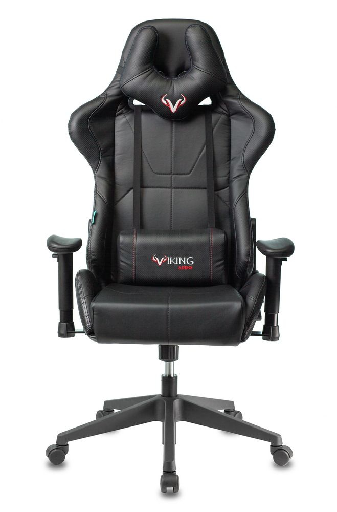 Кресло игровое Бюрократ VIKING 5 AERO BLACK