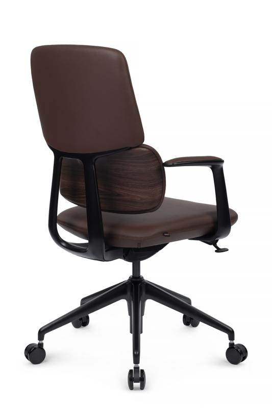 Кресло Avorio-M FK014-B12 Коричневый