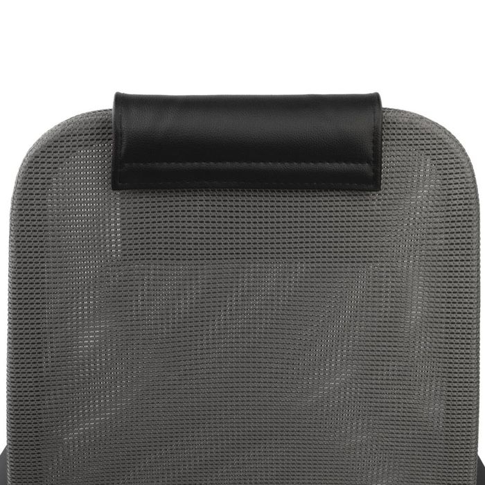 Кресло руководителя BRABIX PREMIUM Ultimate EX-800 пластик Серое