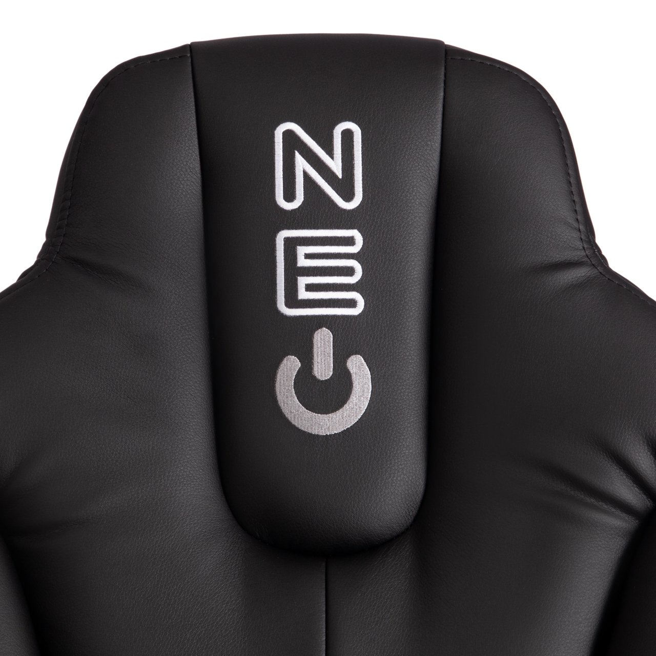 Кресло NEO 2 (22) экокожа Черный 36-6