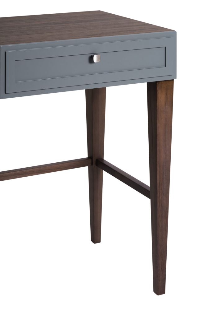 Стол письменный Norton Серый