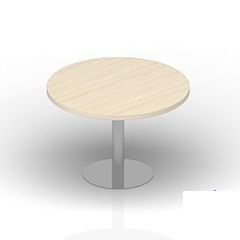 Стол для совещаний CARRE 216x120х72см меламин Орех