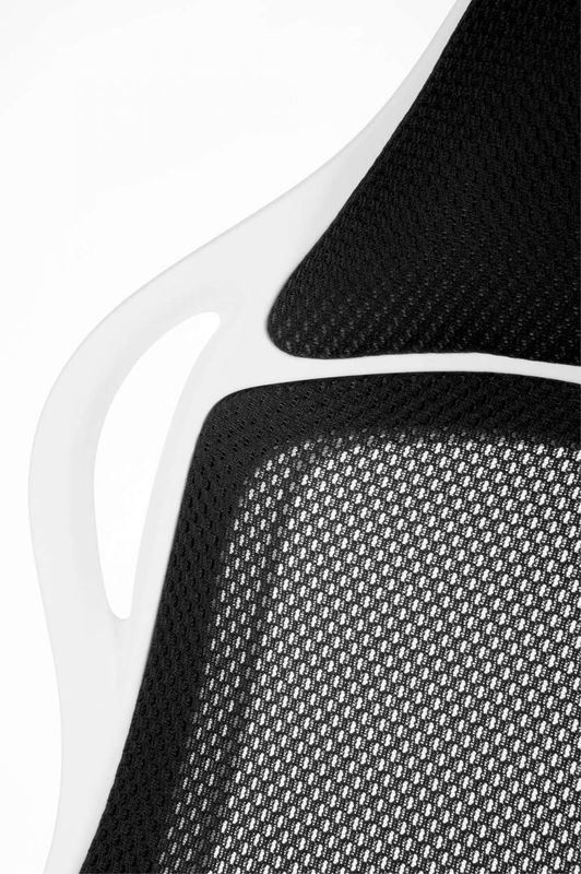 Кресло офисное Спринт CX0728H01 White black