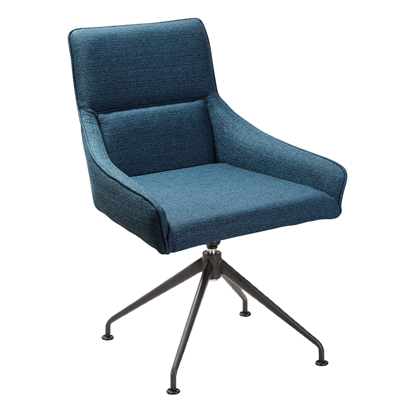 Кресло Jean Spider Сканди Блю Арт