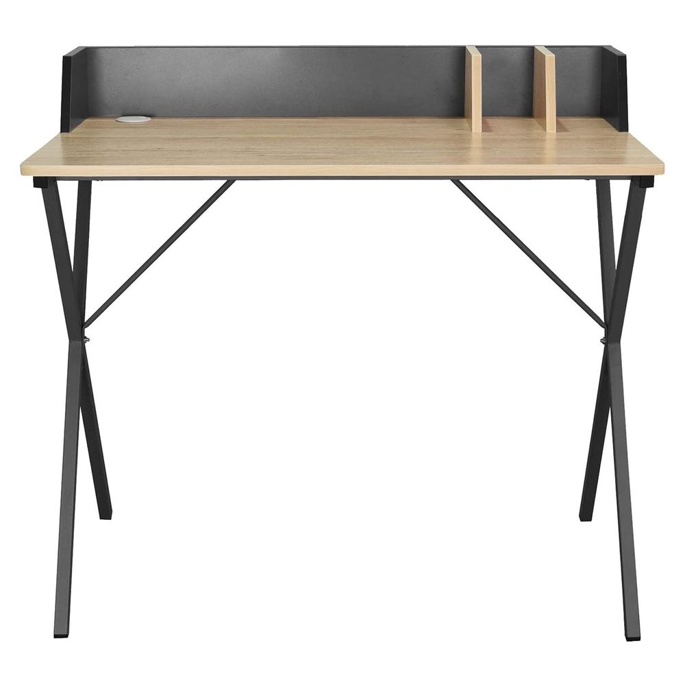 Стол на металлокаркасе BRABIX LOFT CD-007 Комбинированный