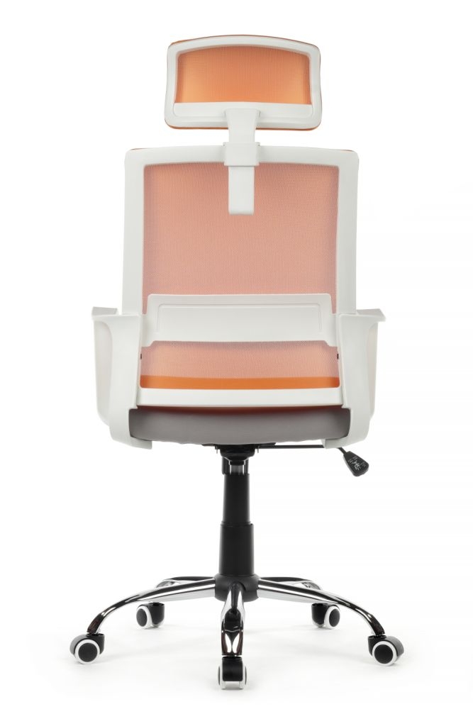 Кресло Riva Chair RCH 1029HW Оранжевый