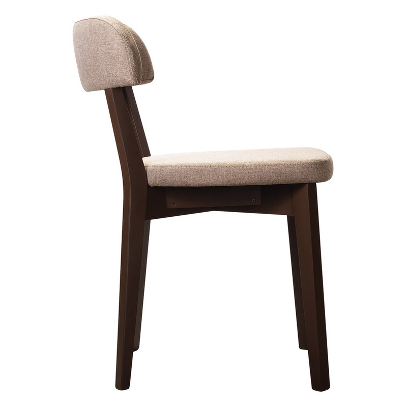 Стул Франк Сканди Браун-Орех