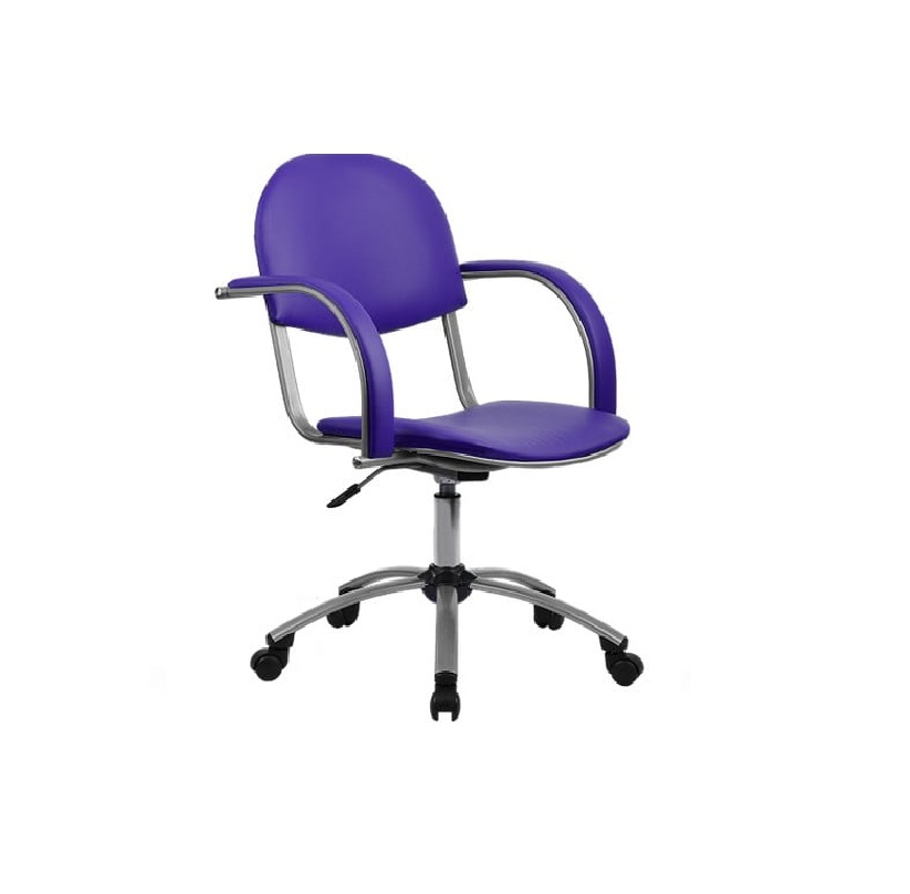 Кресло офисное Metta MA-70 AL Фиолетовое №63