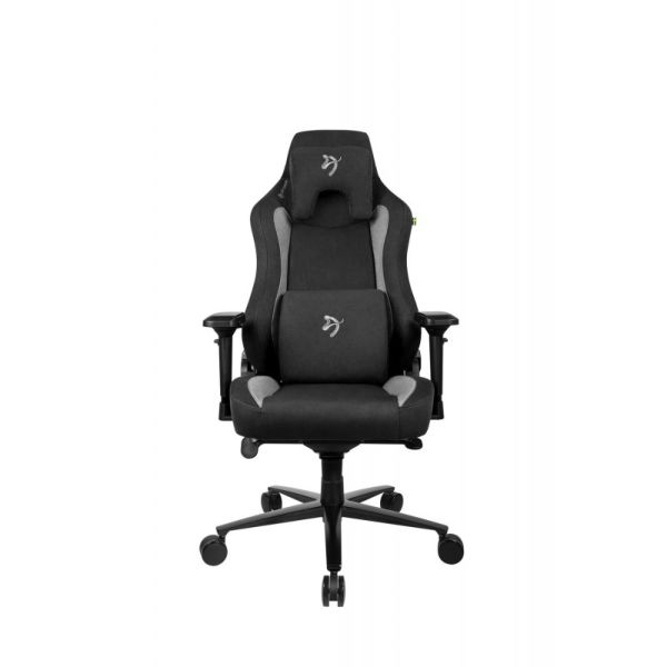 Компьютерное кресло (для геймеров) Arozzi Vernazza SuperSoft - Black