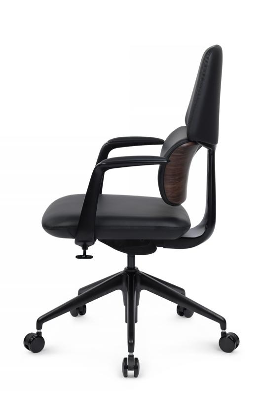 Кресло Avorio-M FK014-B12 Черный