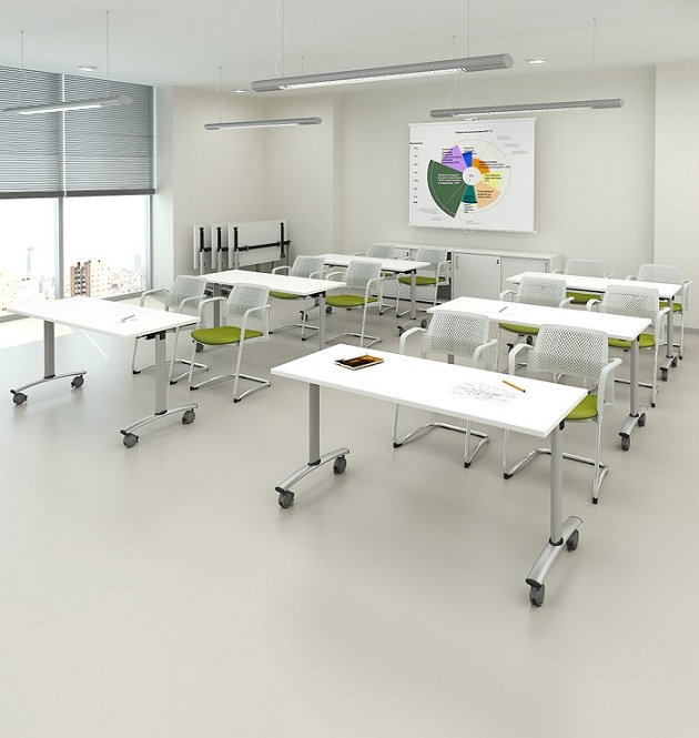 Стол складной Connect 160х80х72.5см Венге