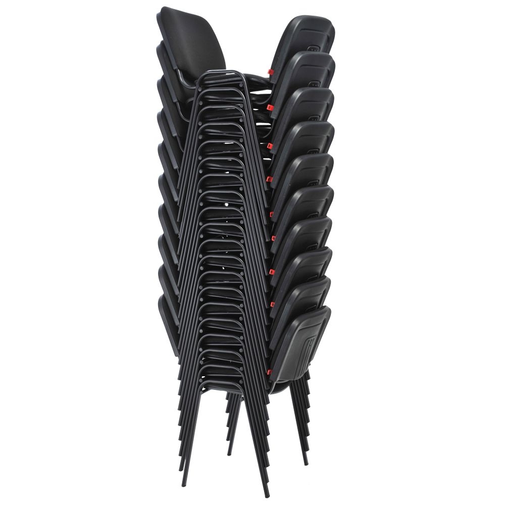 Стул для посетителей ИЗО ТК-2 Темно серый