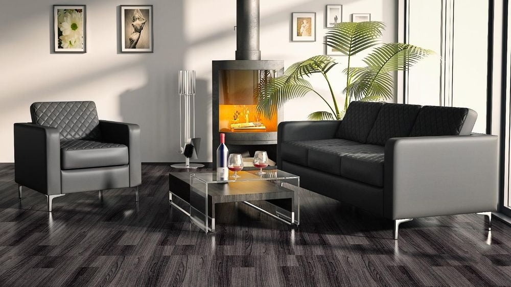 Пуф Актив (П) EUROLINE-9100