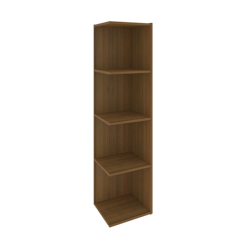 Модуль приставной 4 ячейки LOCKER plus LK.PM-4 Орех Гварнери